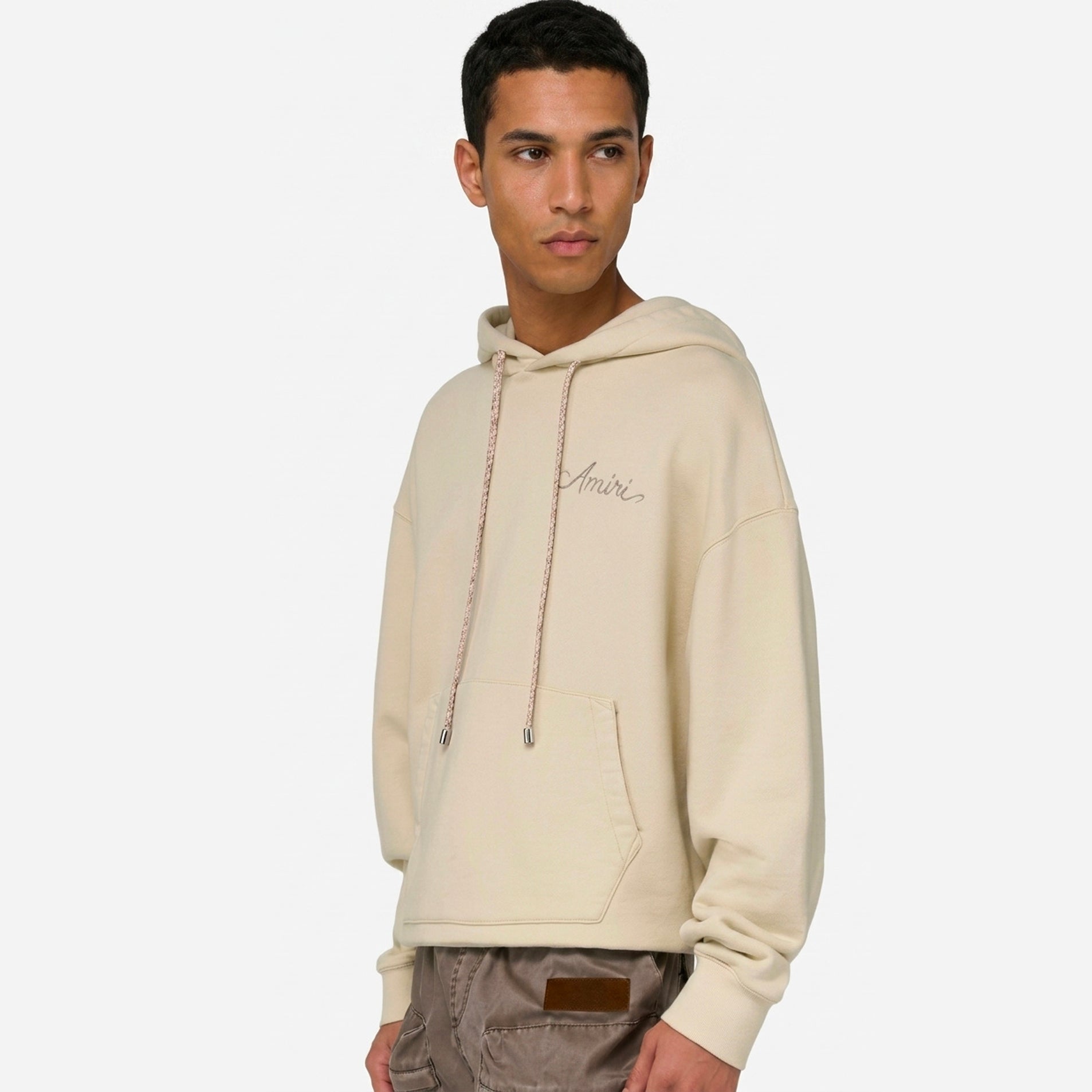 Amiri MA Quad Checkerboard Hoodie