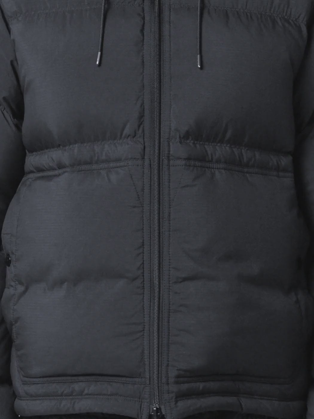 Stone Island Matt Ripstop Cordura® Advanced Fabrics Down Parka