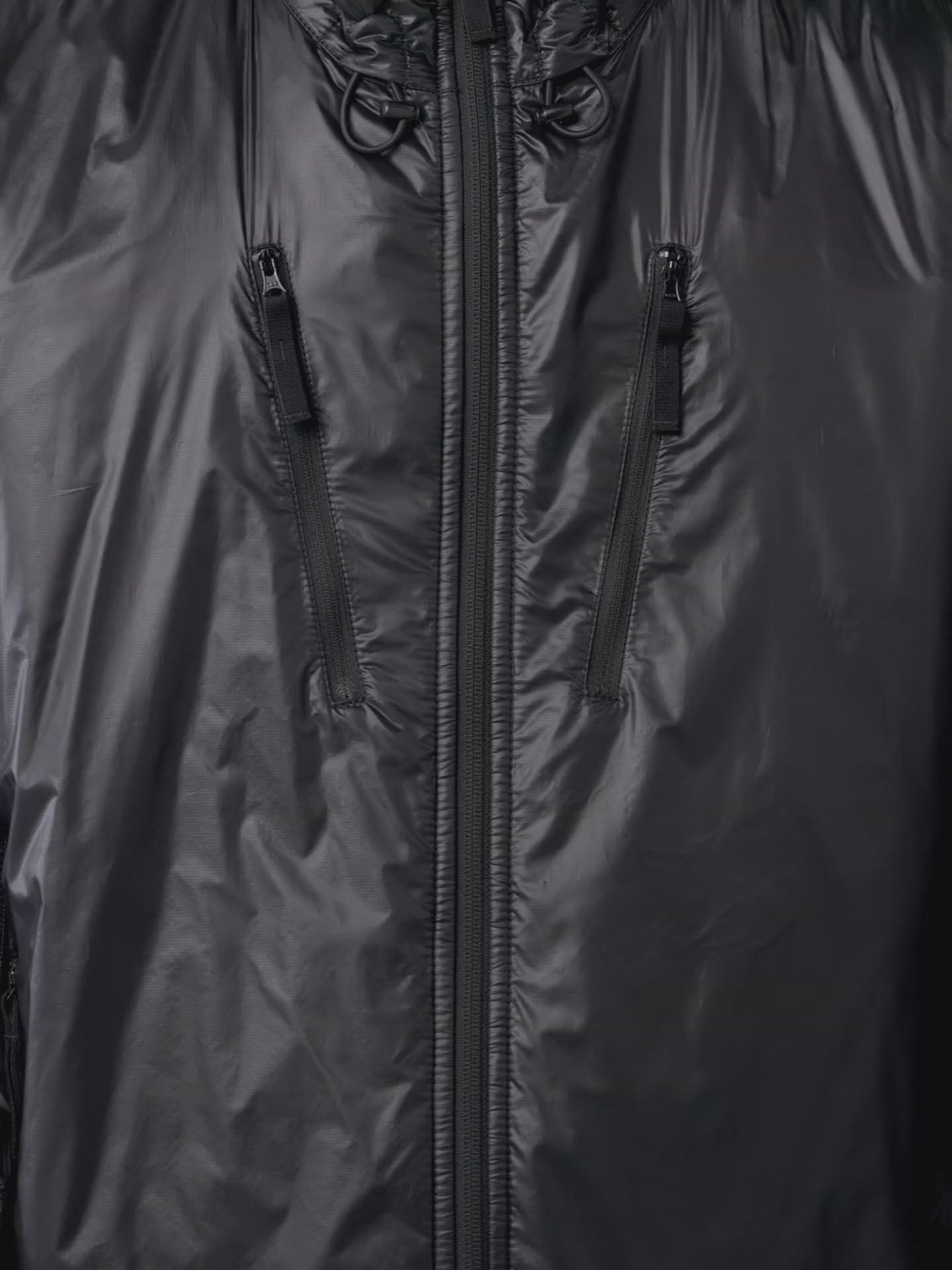 Stone Island Packable Hooded Jacket