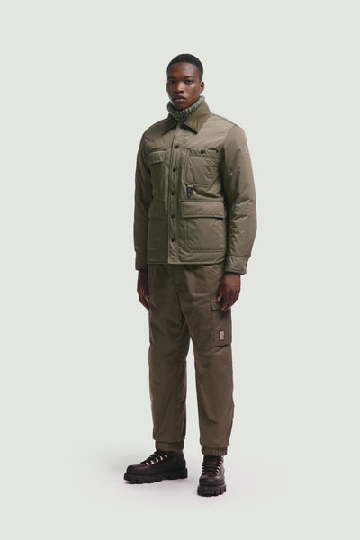 Moncler Grenoble Waterton Down Field Jacket