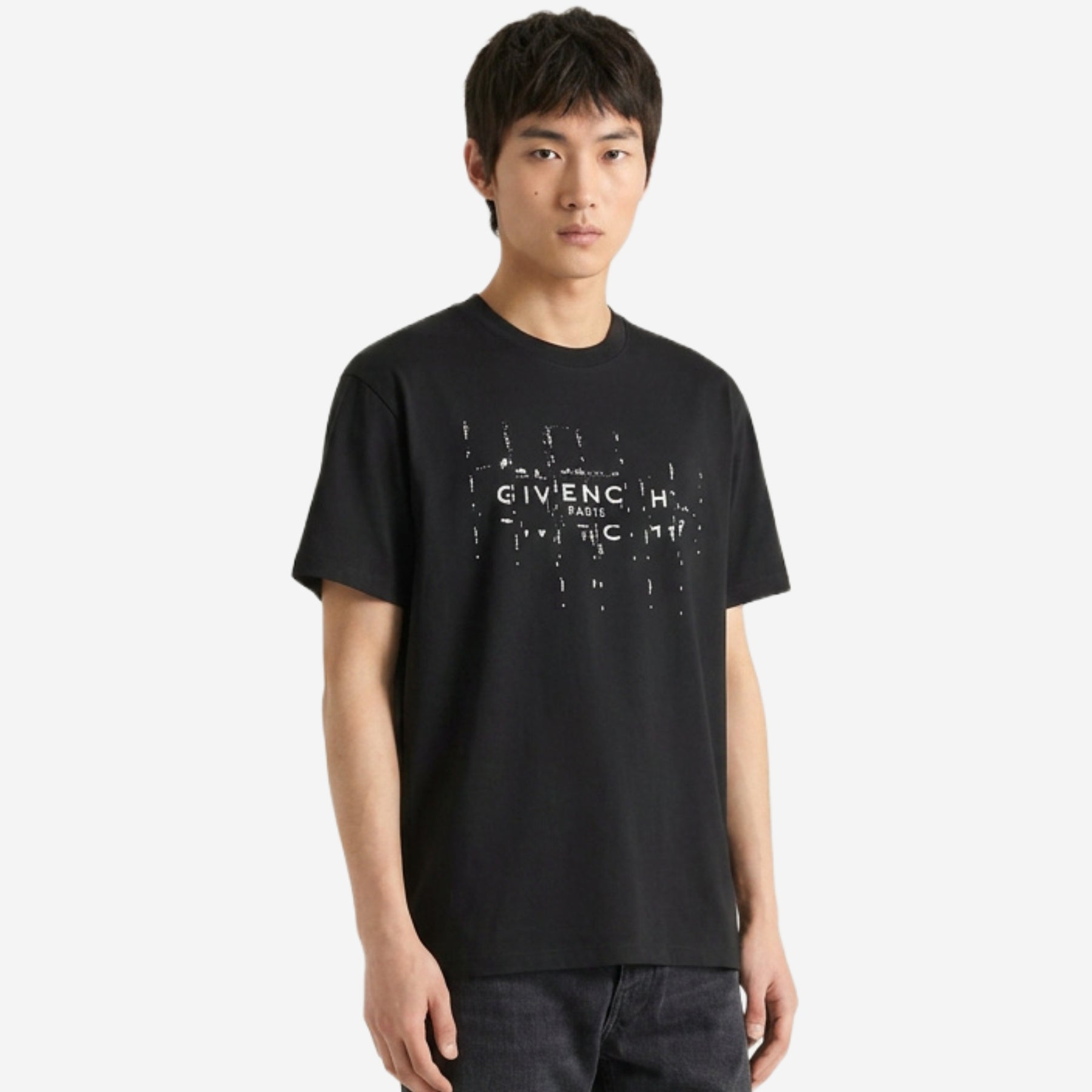Givenchy Photographic Negative T-shirt
