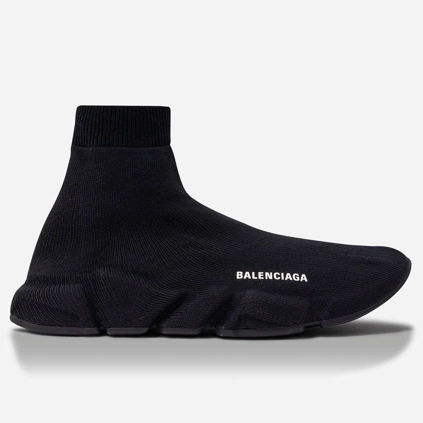 Balenciaga Full Knit Speed Sneaker