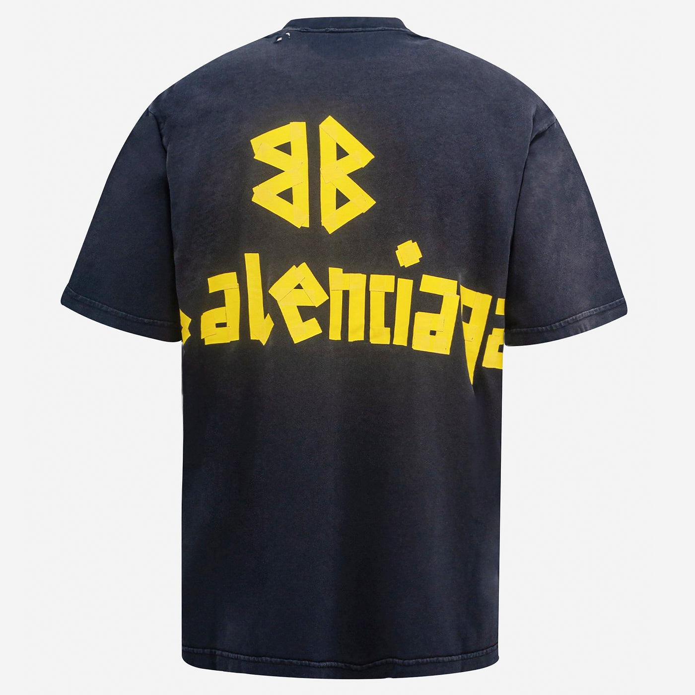Balenciaga Tape Type T-Shirt