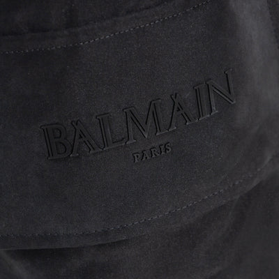 Balmain Logo Cargo Pants