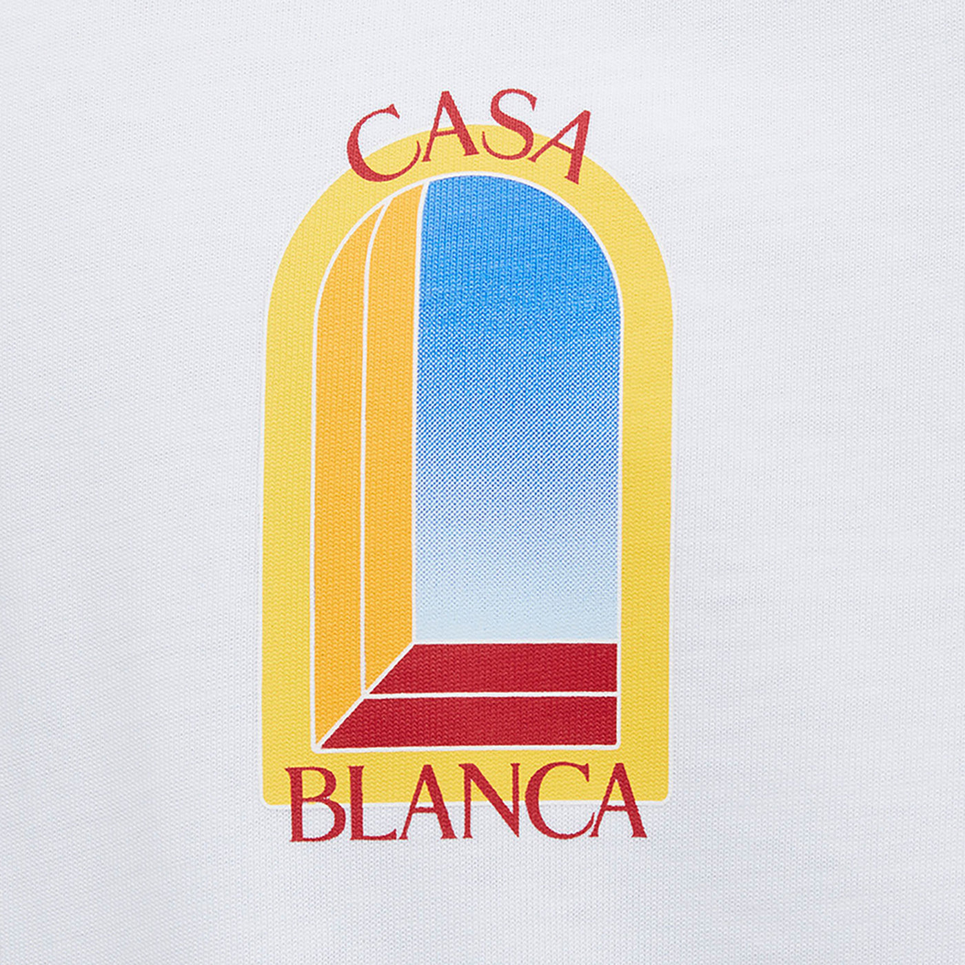 Casablanca L’Arche De Jour T-Shirt