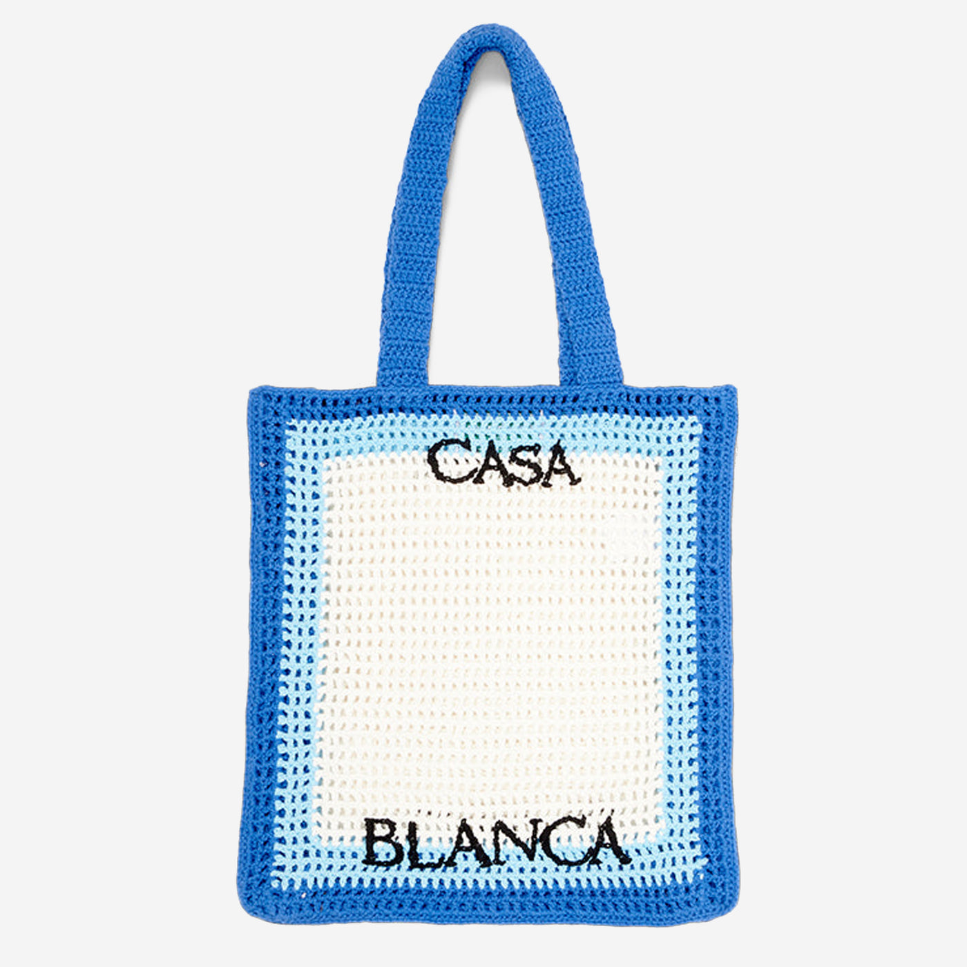 Casablanca Atlantis Crochet Bag