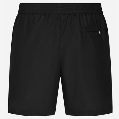 Dolce & Gabbana Branded Plate Swim Shorts