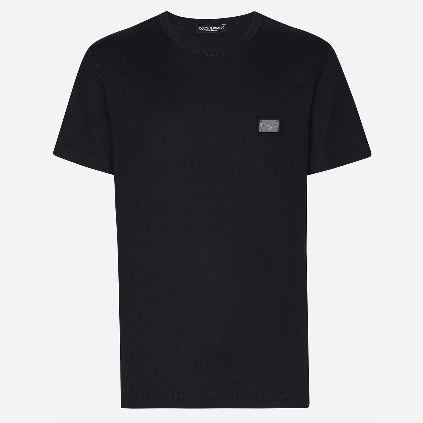 Dolce & Gabbana Branded Tag T-Shirt