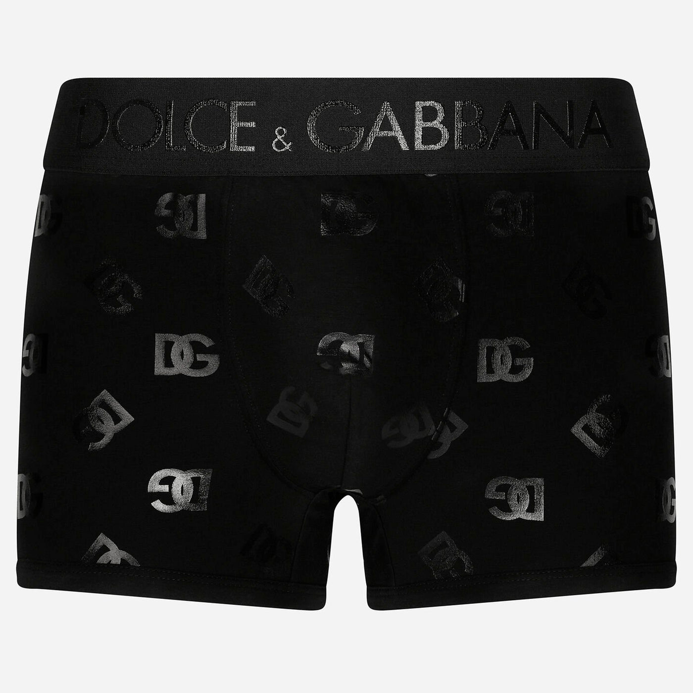 Dolce & Gabbana Two Way Stretch DG Logo Boxers