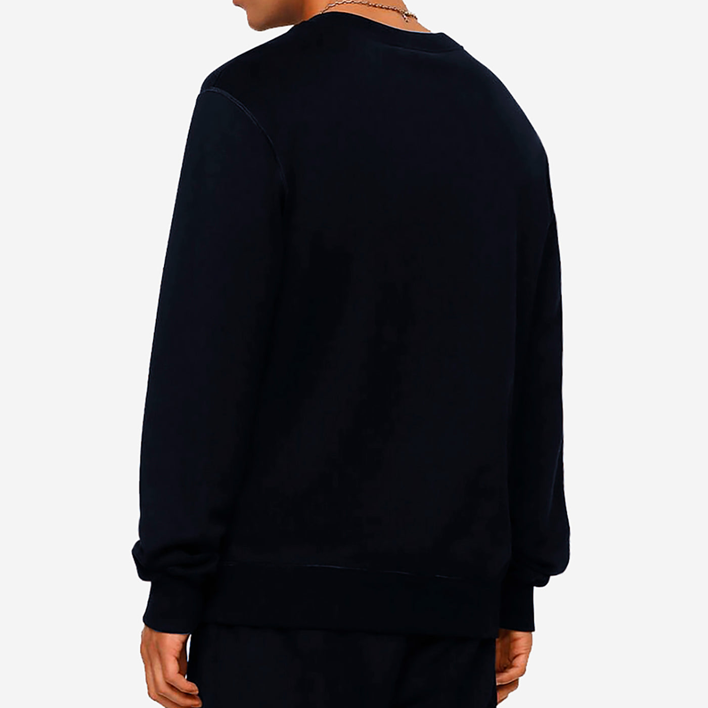 Dolce & Gabbana Branded Tag Sweatshirt