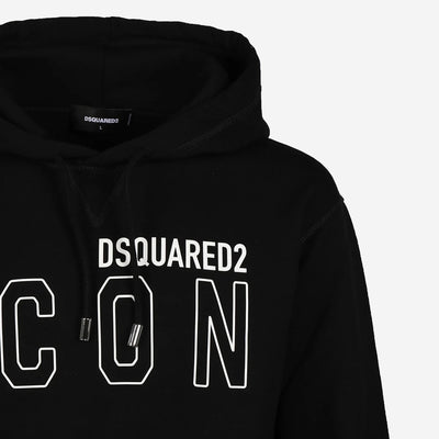 Dsquared2 ICON Outline Hoodie