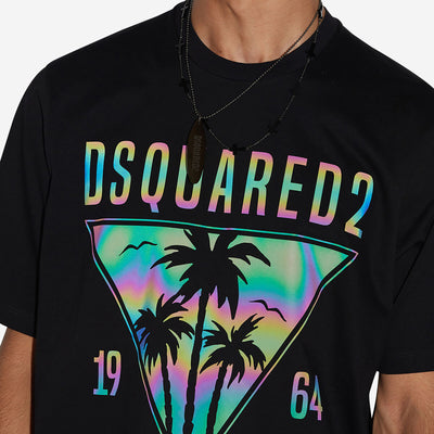 Dsquared2 Caten's Beach Slouch T-Shirt