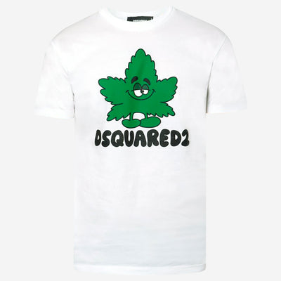 Dsquared2 Maple Leaf Cool T-Shirt