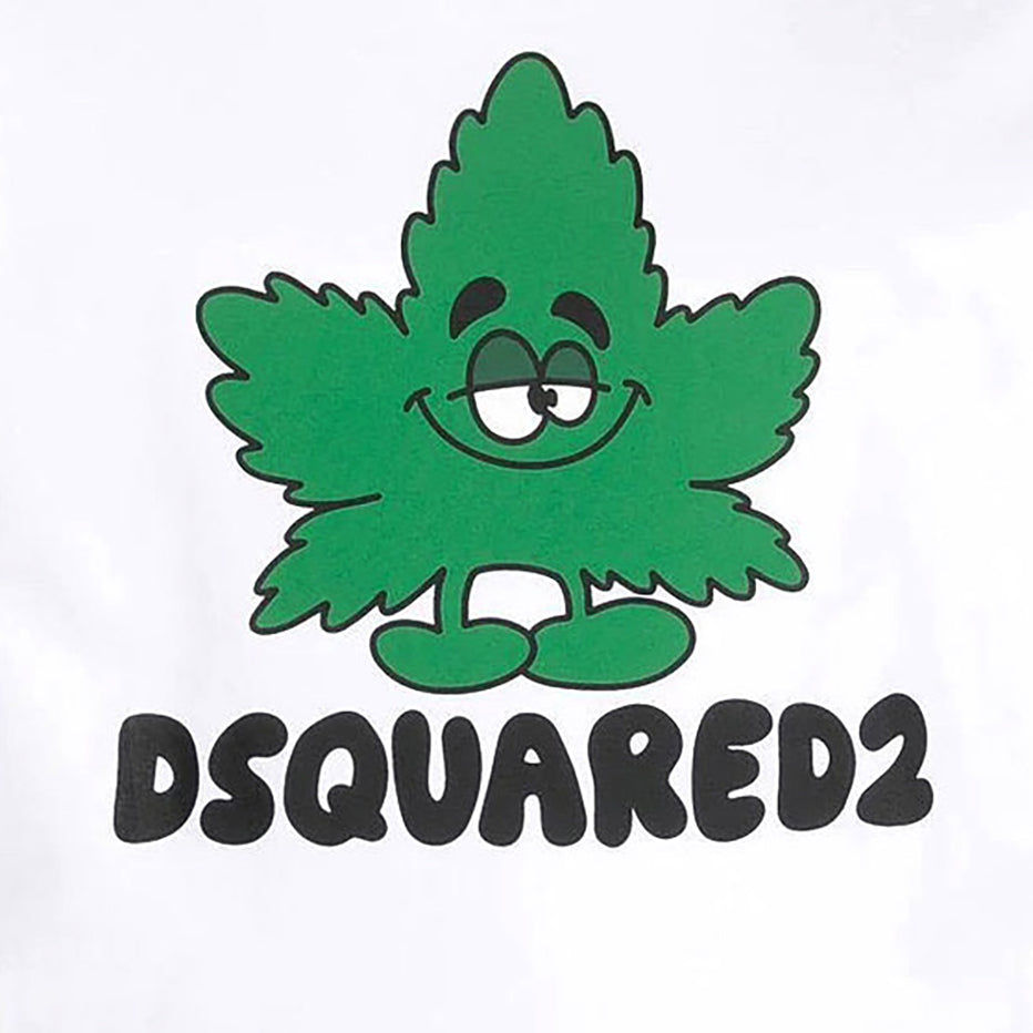 Dsquared2 Maple Leaf Cool T-Shirt
