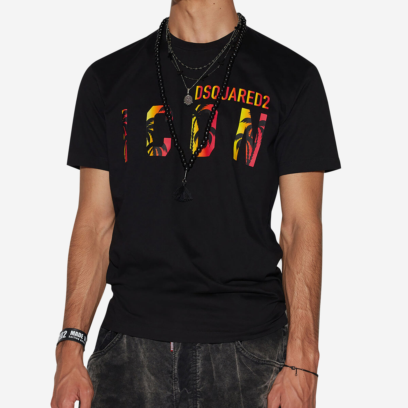 Dsquared2 ICON Sunset Cool T-Shirt