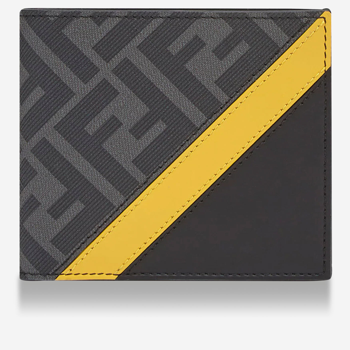 Fendi FF Diagonal Wallet