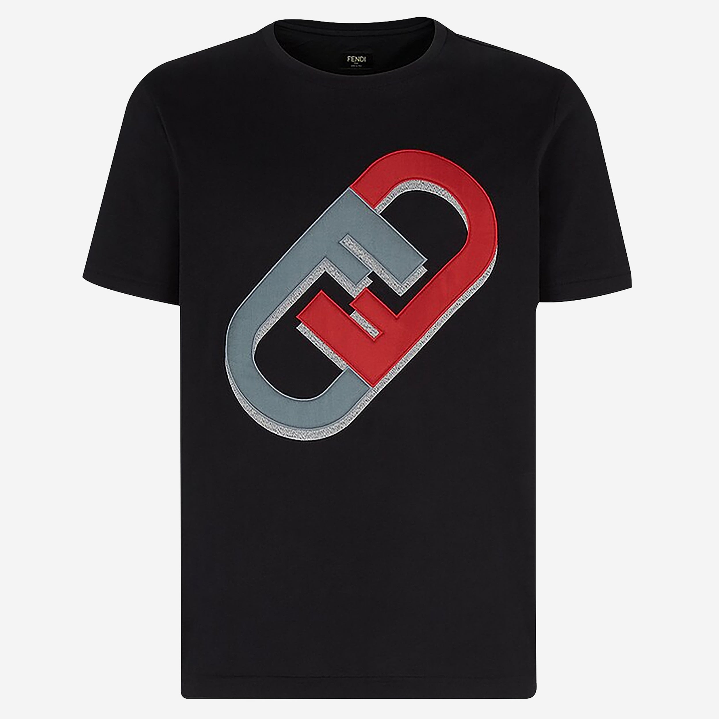 Fendi Lock T-Shirt – ZAP