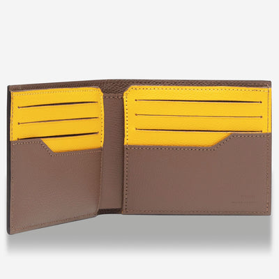 Fendi FF Fabric Bi-Fold Wallet