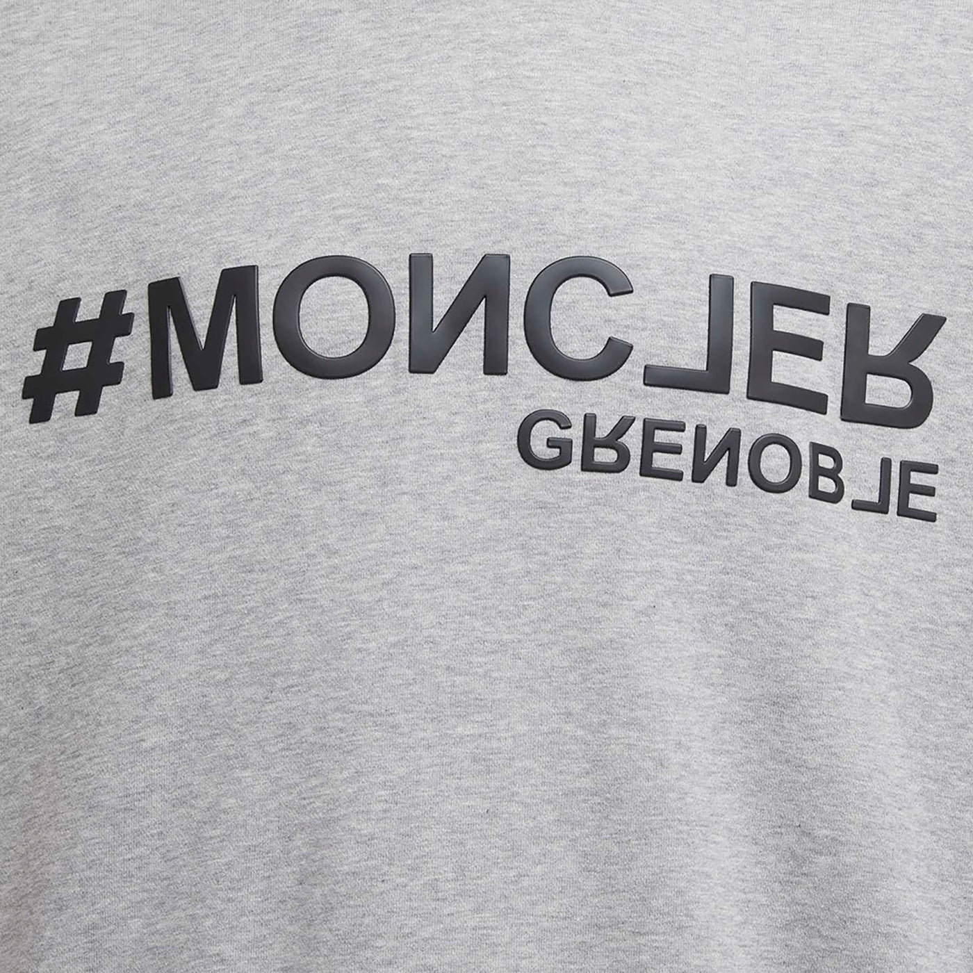 Moncler Grenoble Logo Hoodie