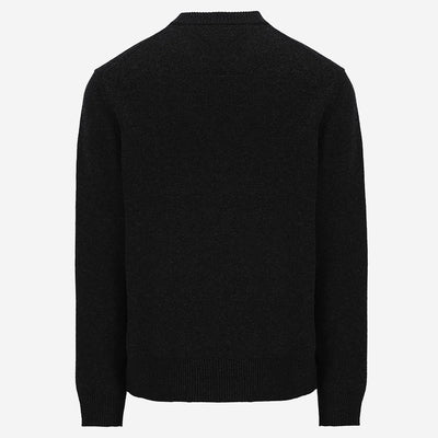 Givenchy College Patch Knitwear
