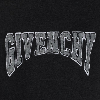Givenchy College Patch Knitwear
