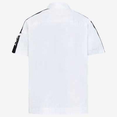 Givenchy Logo Band Shirt
