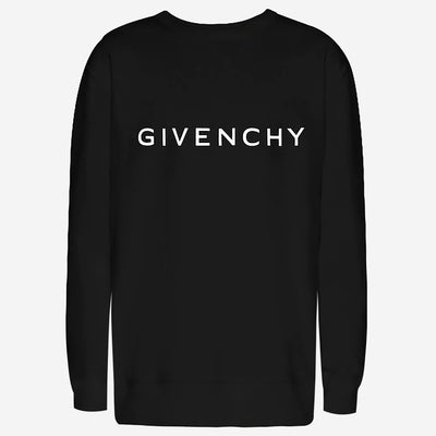 Givenchy Logo Sweatshirt
