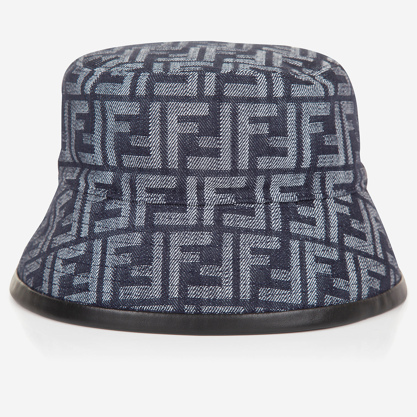 Fendi FF Denim Bucket Hat