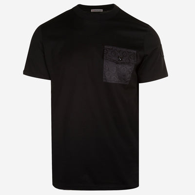 Moncler Monogram Pocket T-Shirt