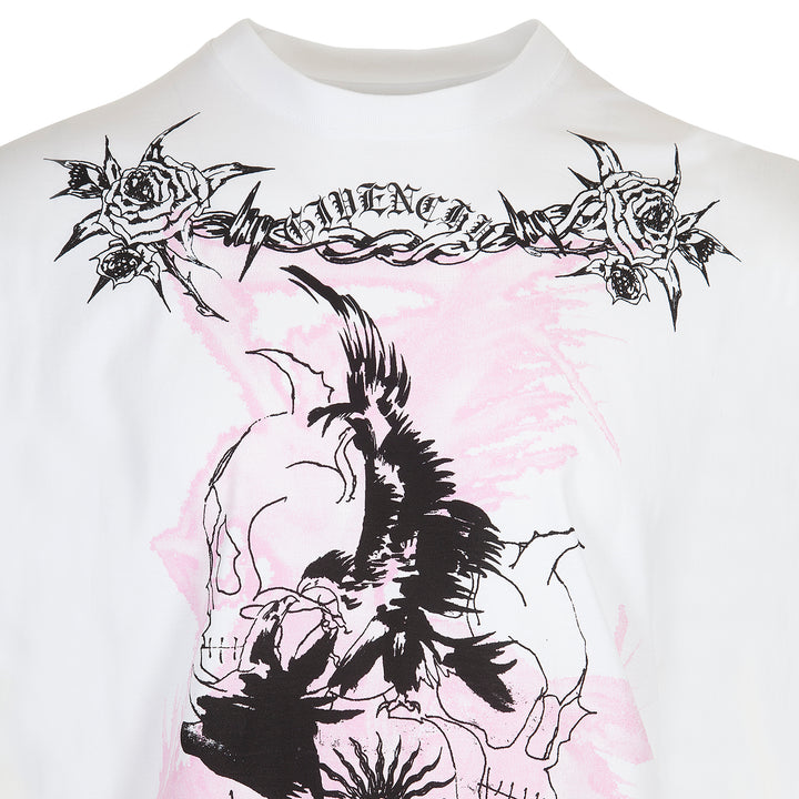 Givenchy Gothic Print T-Shirt – ZAP