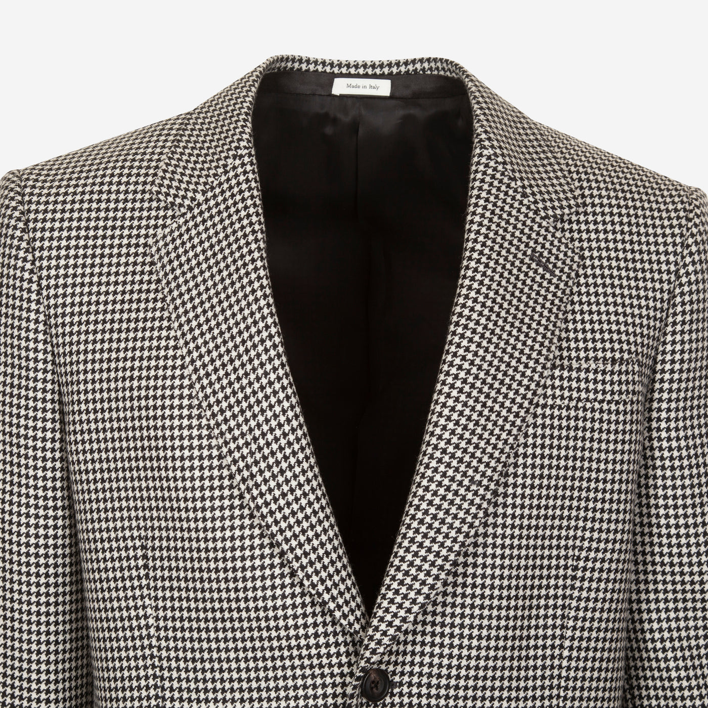 Alexander McQueen Dogtooth Jacket