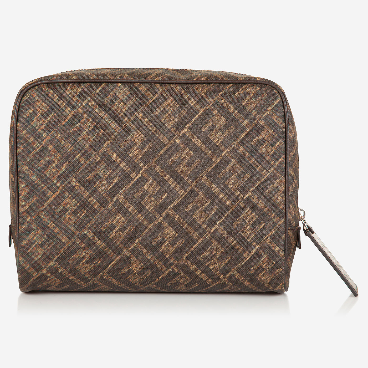 Fendi FF Zipped Travel Bag