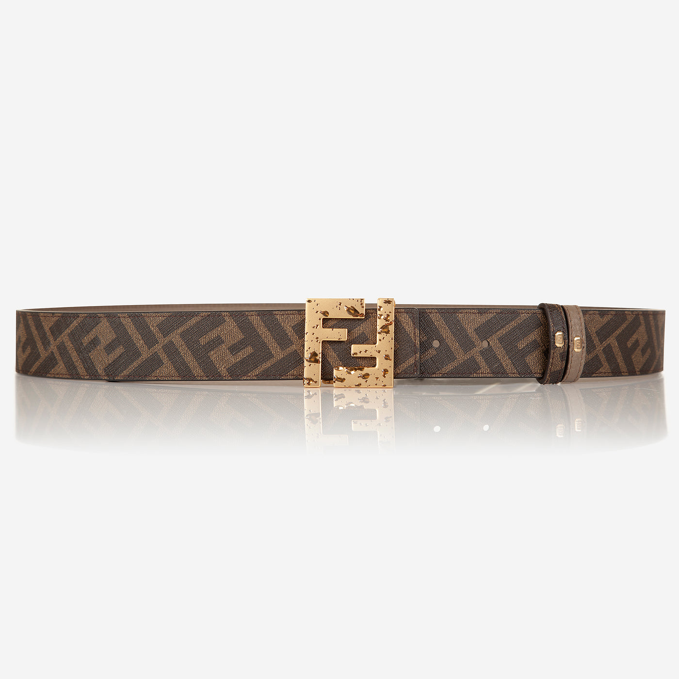 Fendi Squared FF Belt