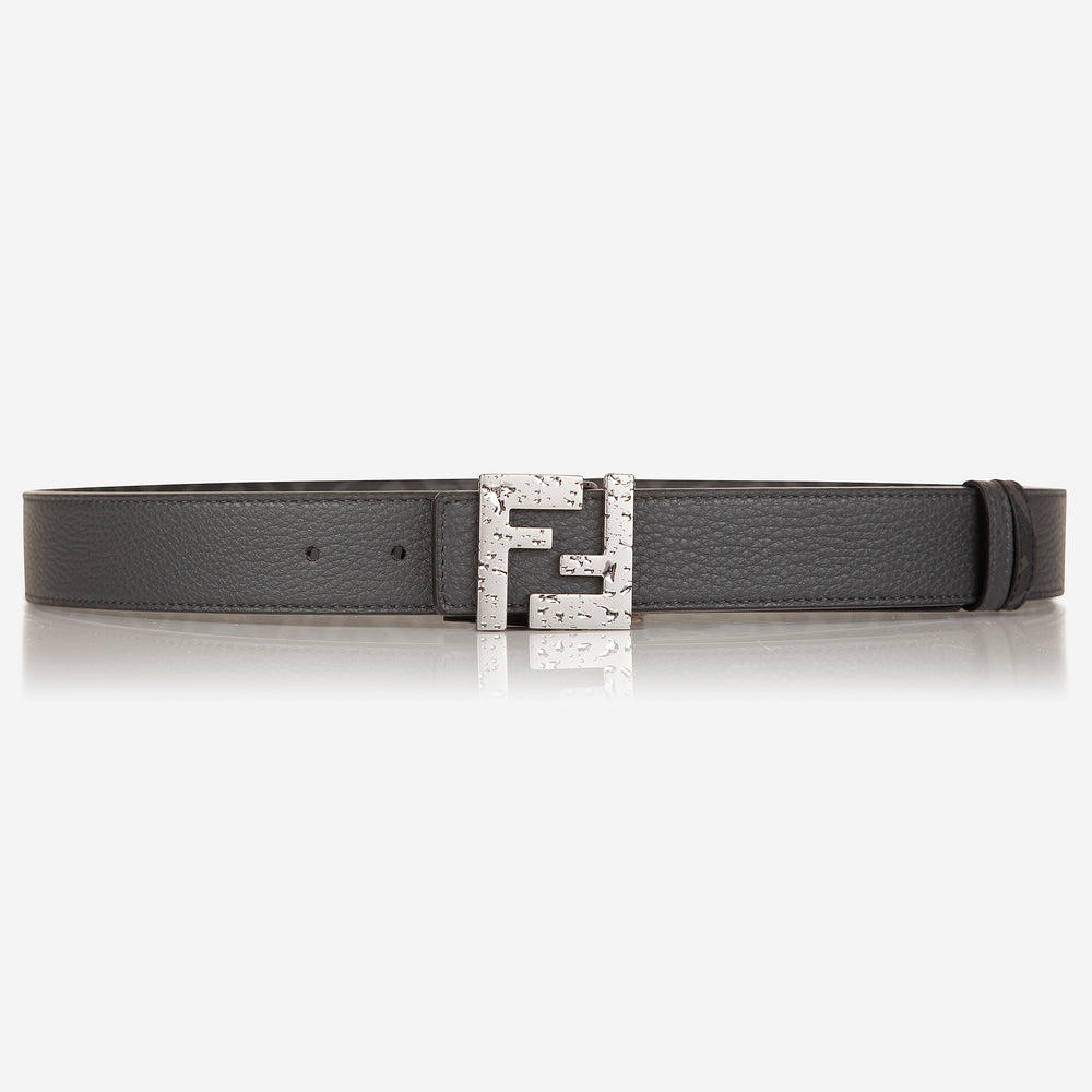 Fendi Squared FF Belt – ZAP