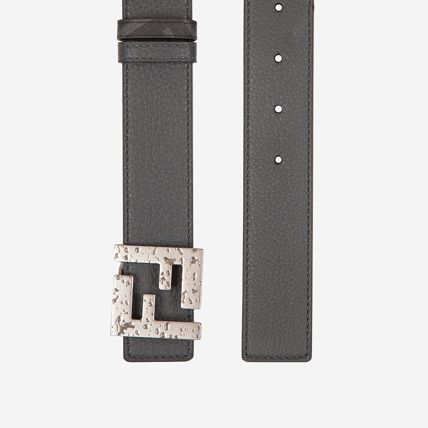 Fendi Squared FF Belt