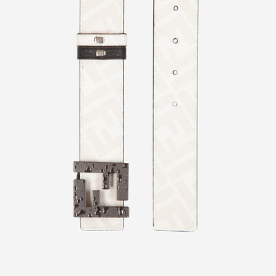 Fendi Squared FF Belt