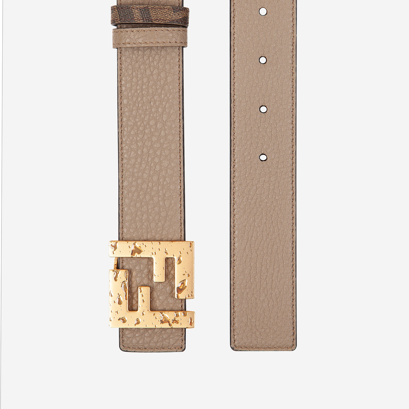 Fendi Squared FF Belt