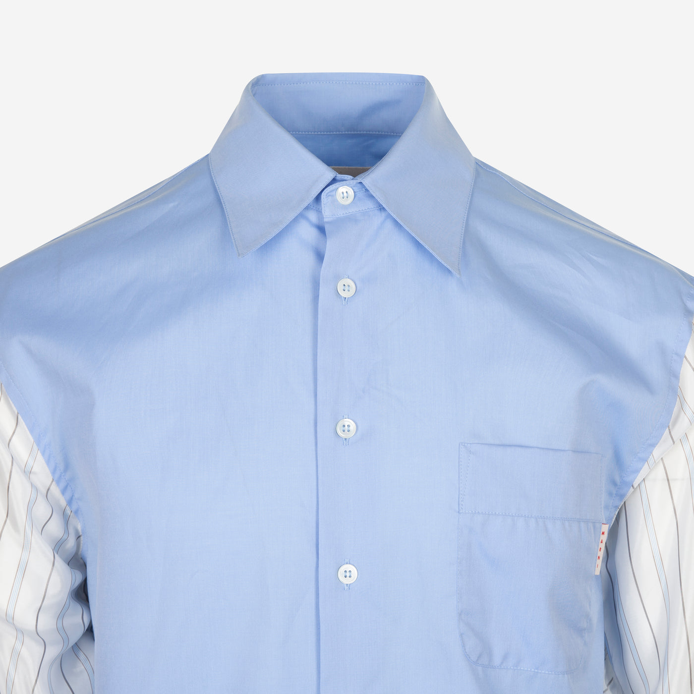 Marni Bi Fabric Shirt