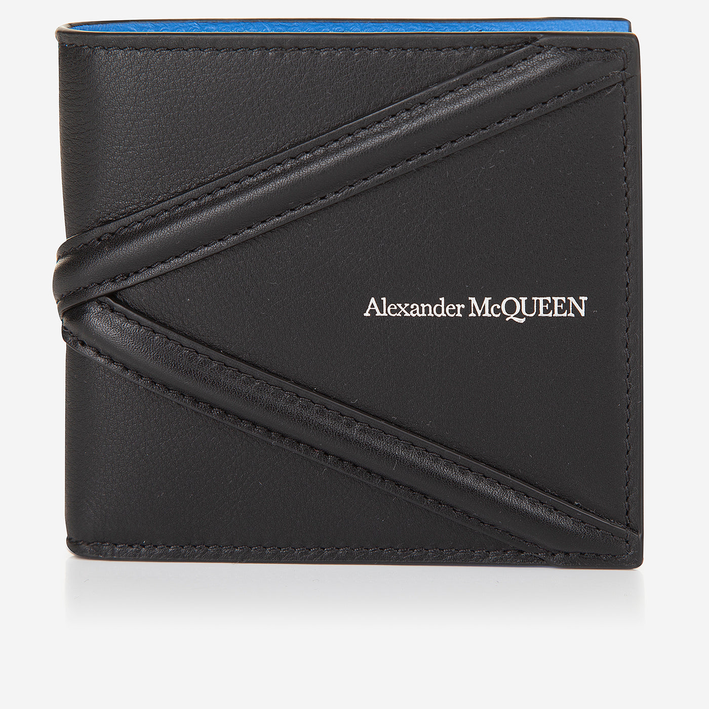 Alexander McQueen Harness Billfold Wallet