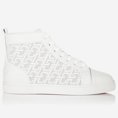 Christian Louboutin Techno CL High Top Sneaker