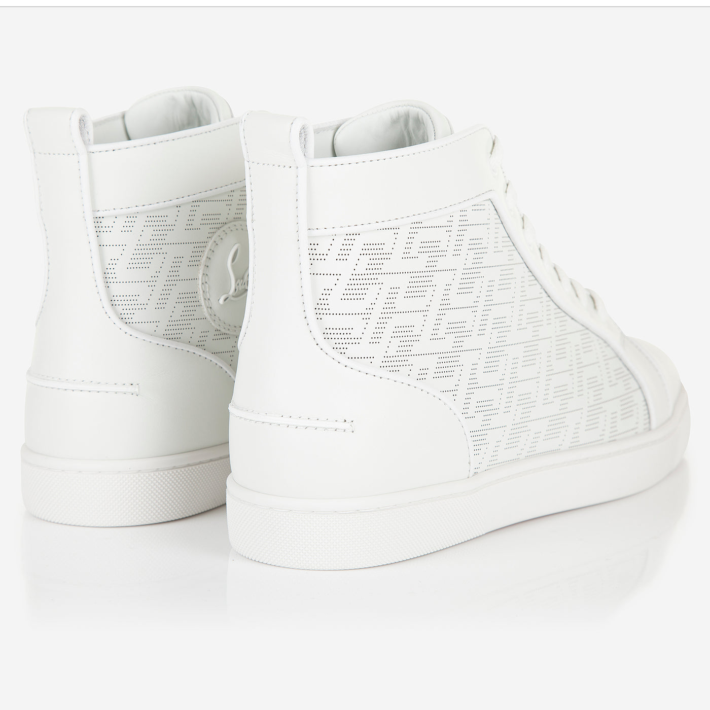 Christian Louboutin Techno CL High Top Sneaker