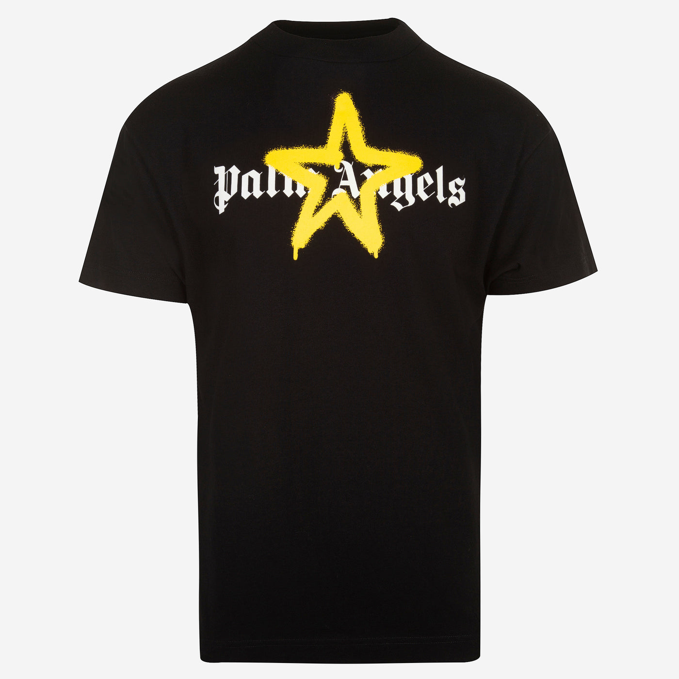 Palm Angels Star Sprayed T-Shirt