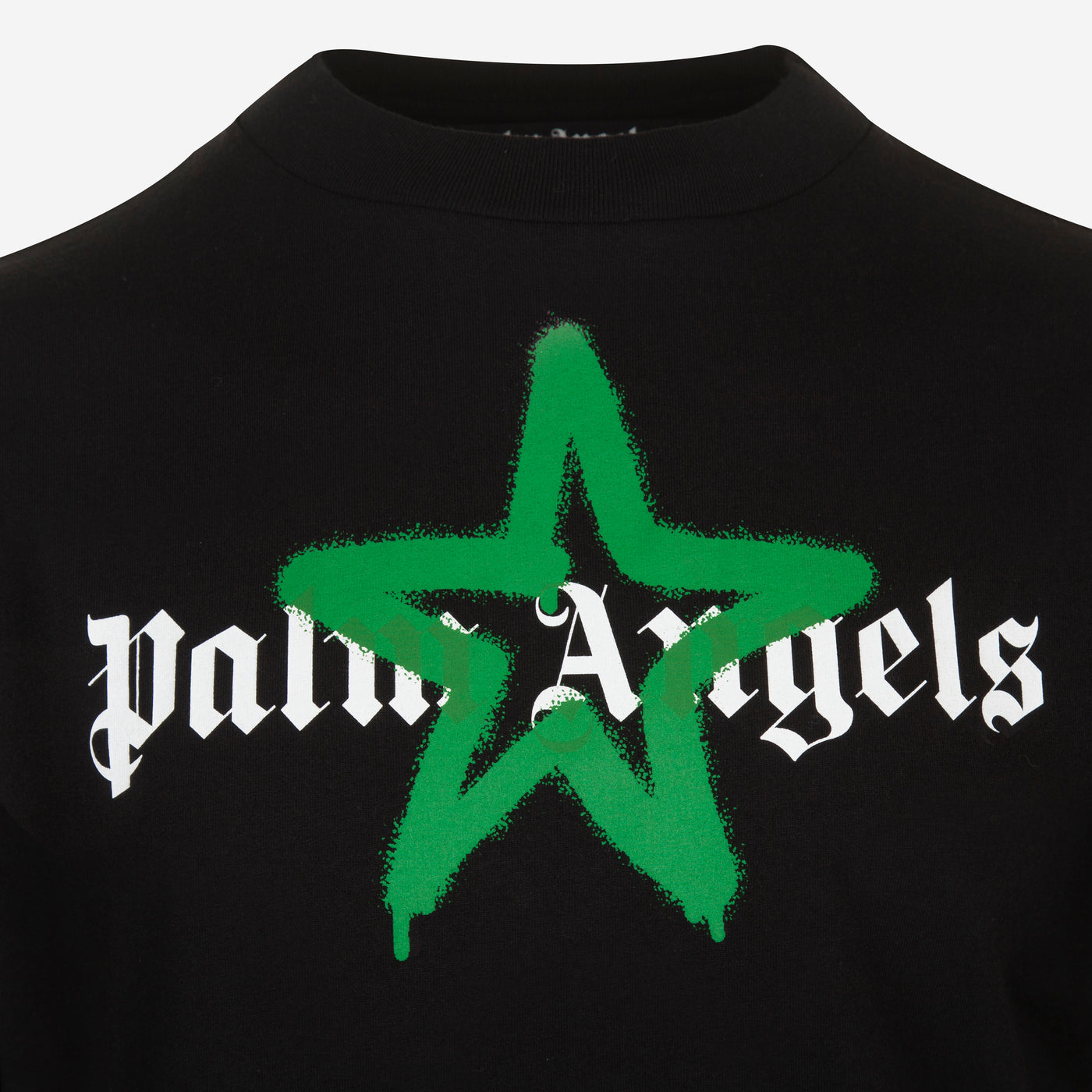 Palm Angels Star Sprayed T-Shirt