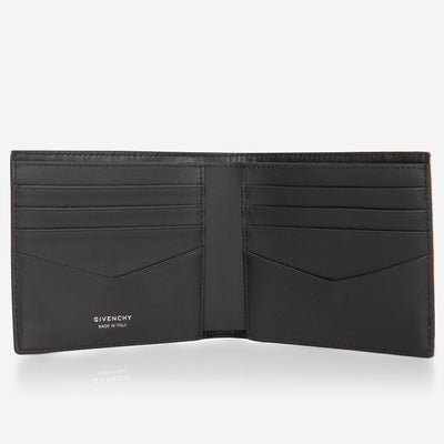 Givenchy 4G Coated Bifold Wallet