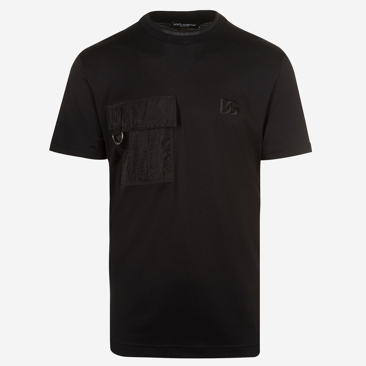 Dolce & Gabbana Pocket DG Logo T-Shirt