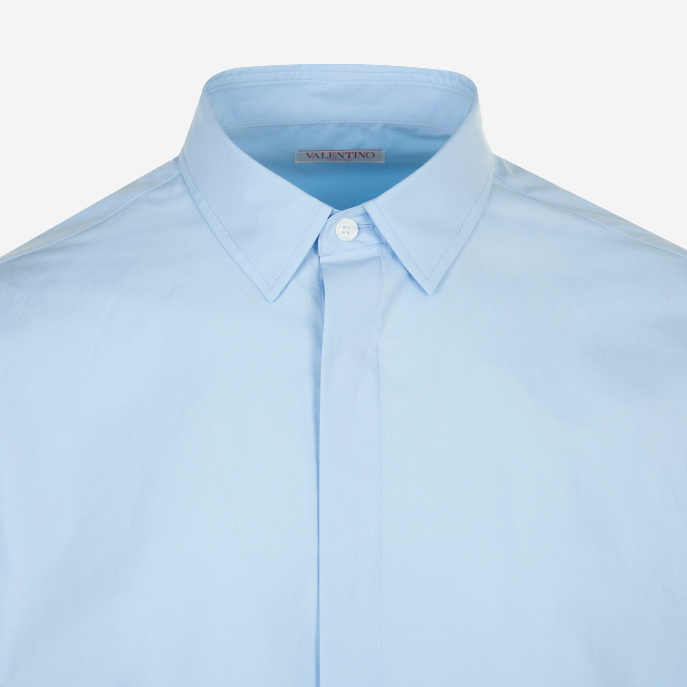 Valentino Cotton Popeline Shirt