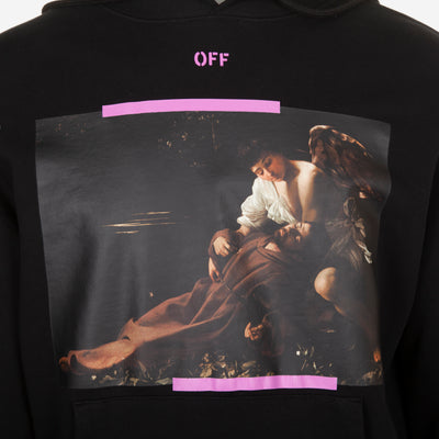Off-White Caravaggio Painting St Fran Hoodie