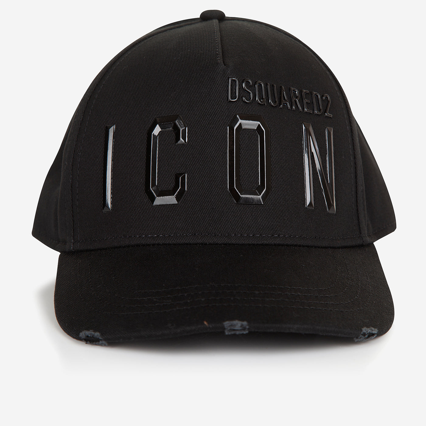 Dsquared2 Glossy ICON Baseball Cap
