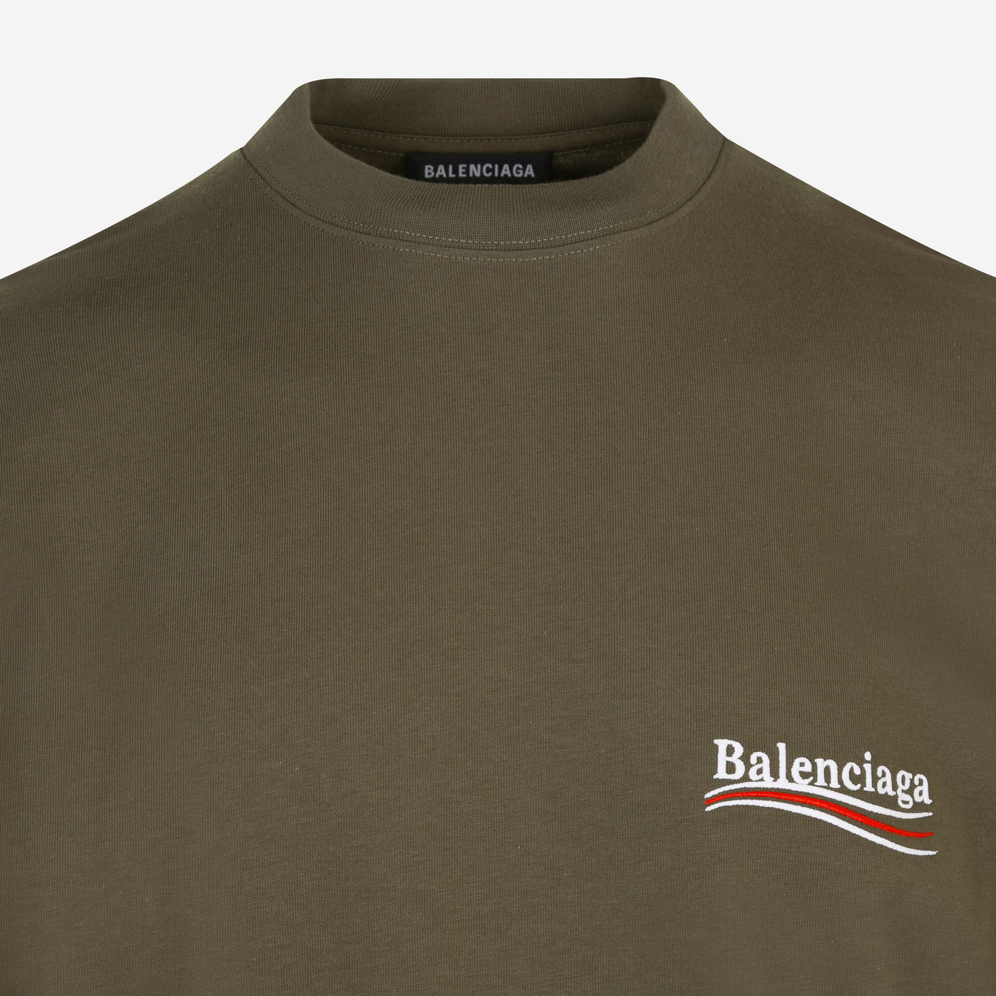 Balenciaga Political Campaign Large Fit T-Shirt