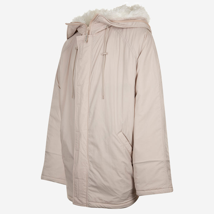 【送料&関税込】Balenciaga Hooded Gabardine Parka Balenciaga Military Parka | Saks Fifth Avenue